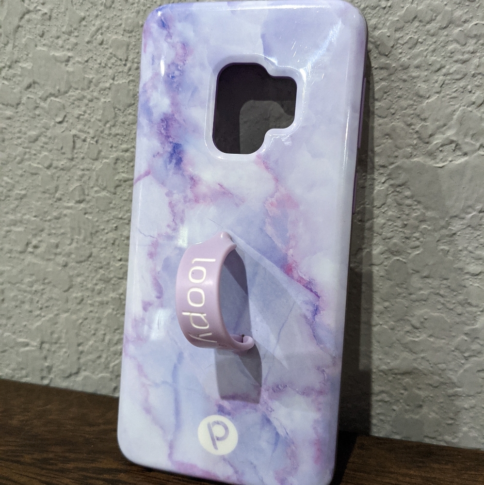 Loopy Case (Samsung Galaxy S9)